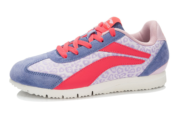 Order (W) Li-Ning 3KM Light ''Lila Rot'' ALCK078-3