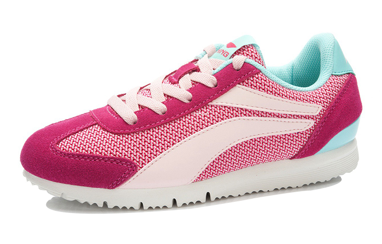 Order (W) Li-Ning 3KM Light ''Rosso Blu'' ALCK078-4