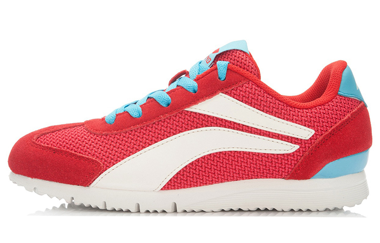 Buy (W) Li-Ning 3KM Light ''Rot Weiß'' ALCK078-7