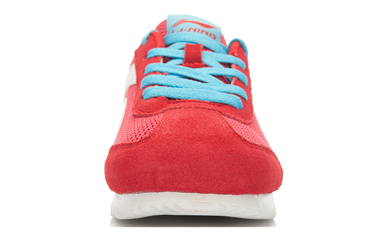 Shop (W) Li-Ning 3KM Light ''Rot Weiß'' ALCK078-7