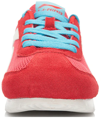(W) Li-Ning 3KM Light ''Rot Weiß'' ALCK078-7 Shop (W) Li-Ning 3KM Light ''Rot Weiß'' ALCK078-7