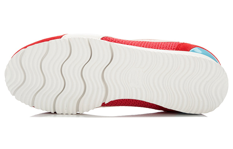 Purchase (W) Li-Ning 3KM Light ''Rot Weiß'' ALCK078-7