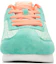 Shop (W) Li-Ning 3KM Light Low ''Grün Orange'' Sneakers ALCK078-2