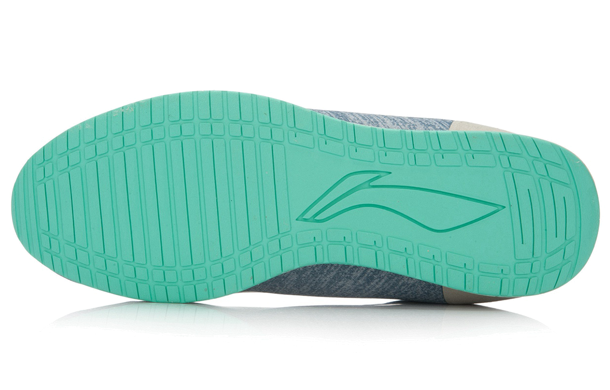 Purchase (W) Li-Ning 3KM LNC Low ''Gris Rose Vert'' ALCL008-1