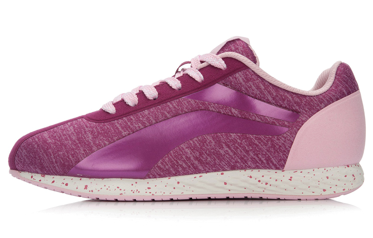 Buy (W) Li-Ning 3KM LNC Low ''Paars Roze'' ALCL008-3