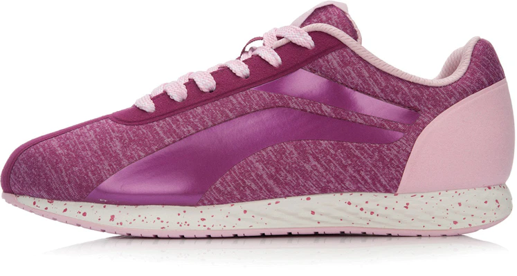 (W) Li-Ning 3KM LNC Low ''Paars Roze'' ALCL008-3 Buy (W) Li-Ning 3KM LNC Low ''Paars Roze'' ALCL008-3