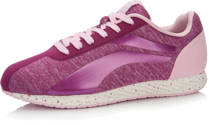 (W) Li-Ning 3KM LNC Low ''Paars Roze'' ALCL008-3 Order (W) Li-Ning 3KM LNC Low ''Paars Roze'' ALCL008-3