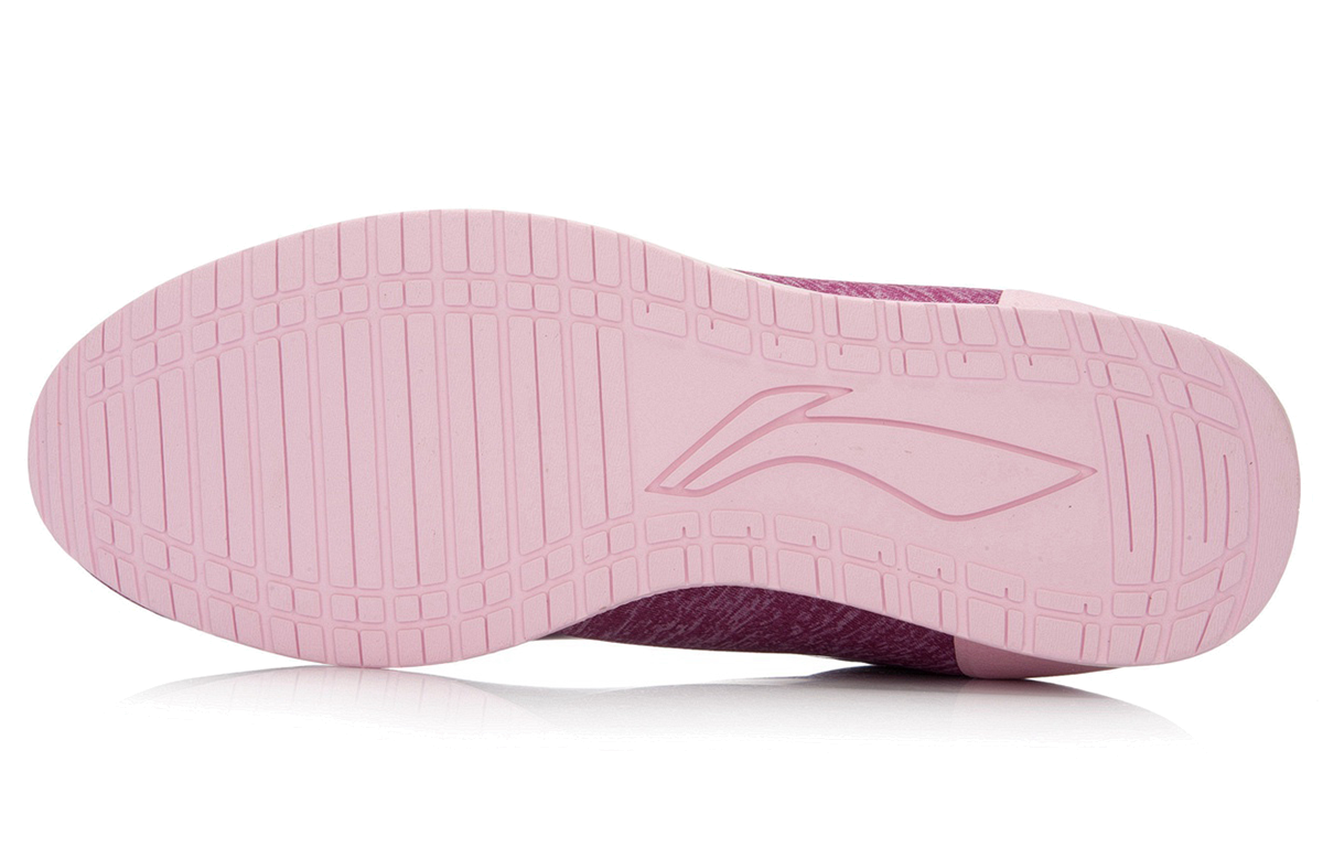 Purchase (W) Li-Ning 3KM LNC Low ''Paars Roze'' ALCL008-3