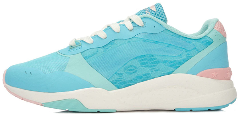 (W) Li-Ning 5KM 'Biru Putih' ALCL036-1 Buy (W) Li-Ning 5KM 'Biru Putih' ALCL036-1