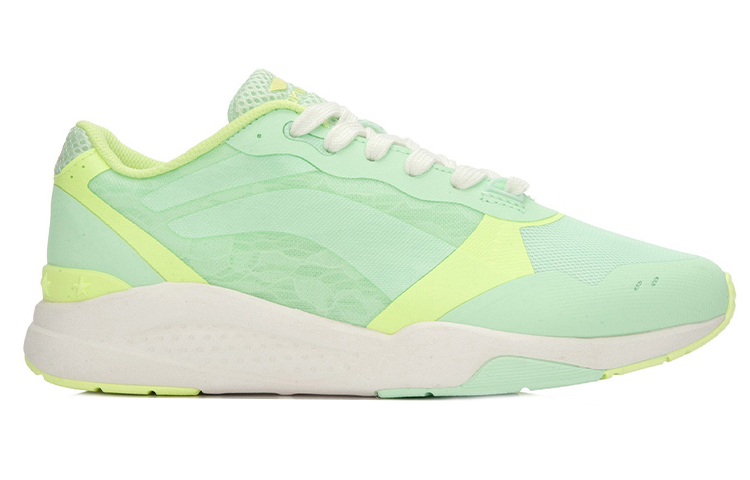 Order (W) Li-Ning 5KM ''Verde Bianco'' ALCL036-2
