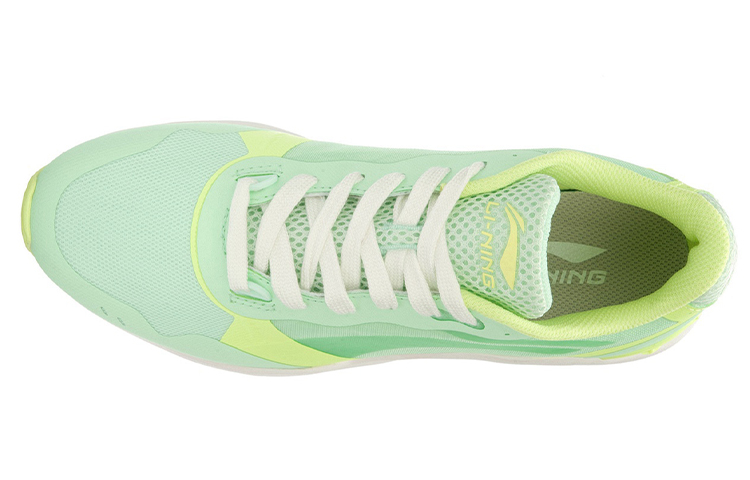 Lookbook (W) Li-Ning 5KM ''Verde Bianco'' ALCL036-2