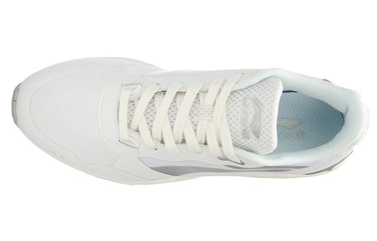 Lookbook (W) Li-Ning 5KM Classic Low ''Lichtgrijs Wit'' ALCL036-4
