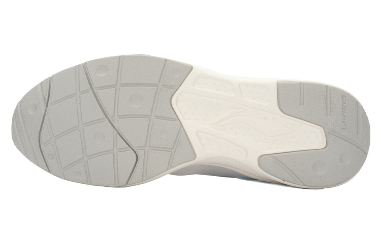 Purchase (W) Li-Ning 5KM Classic Low ''Lichtgrijs Wit'' ALCL036-4