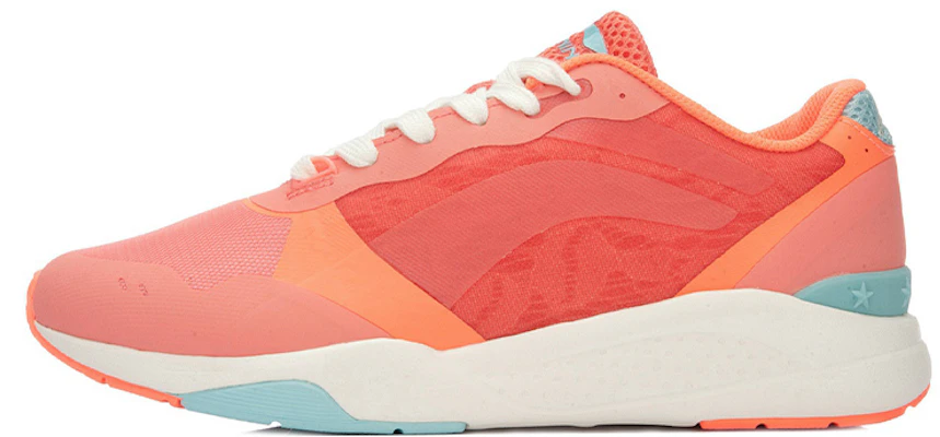 (W) Li-Ning 5KM Classic Run ''Rouge Orange'' ALCL036-3 Buy (W) Li-Ning 5KM Classic Run ''Rouge Orange'' ALCL036-3
