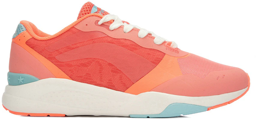 (W) Li-Ning 5KM Classic Run ''Rouge Orange'' ALCL036-3 Order (W) Li-Ning 5KM Classic Run ''Rouge Orange'' ALCL036-3