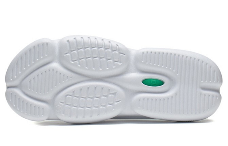 Purchase (W) Li-Ning 8 PE Courtside Ciabatte Sportive ''Bianco Verde'' ABTS010-14