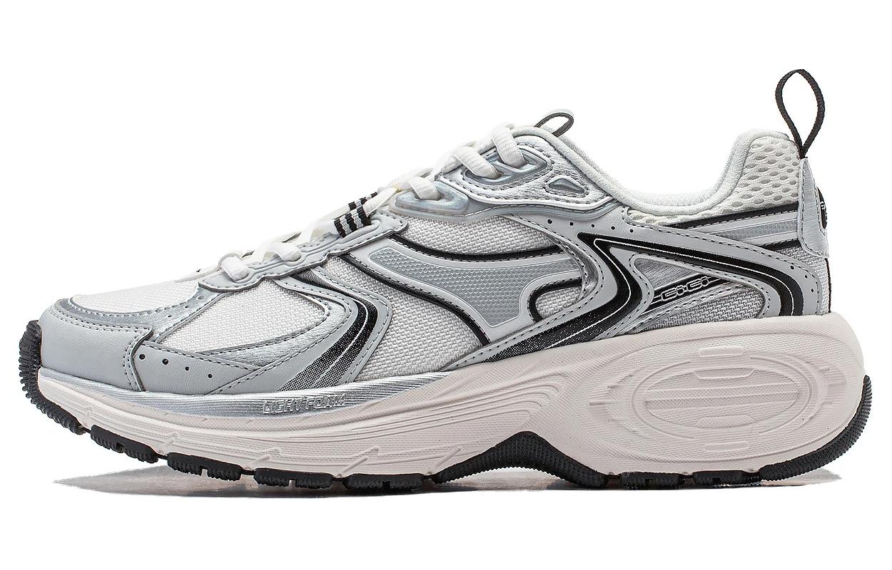 (Women) Li-Ning 92 'CICI White Silver' AGCU034-1