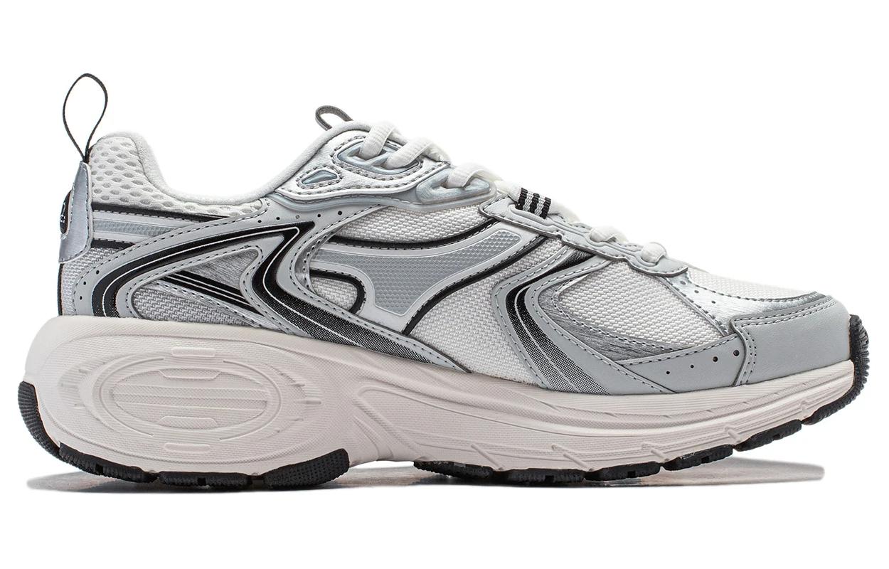 Order (W) Li-Ning 92 'CICI Putih Perak' AGCU034-1