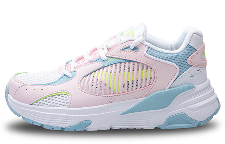 (Women) Li-Ning 92 Blue Pink 'Benteng' AGCQ062-2