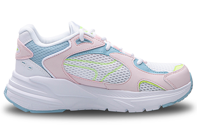 Order (W) Li-Ning 92 Blu Rosa ''Benteng'' AGCQ062-2