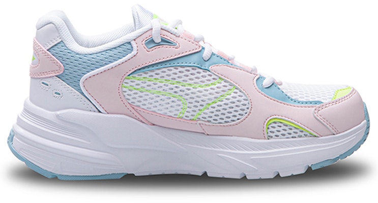(Women) Li-Ning 92 Blue Pink 'Benteng' AGCQ062-2 Order (Women) Li-Ning 92 Blue Pink 'Benteng' AGCQ062-2