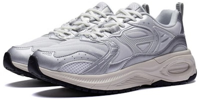 (W) 李寧92 CICI「グレーベージュ」 AGCS278-3 Lookbook (W) 李寧92 CICI「グレーベージュ」 AGCS278-3