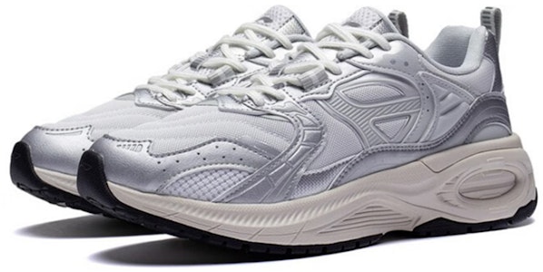 (W) 李宁92 CICI '灰色米色' AGCS278-3 Lookbook (W) 李宁92 CICI '灰色米色' AGCS278-3