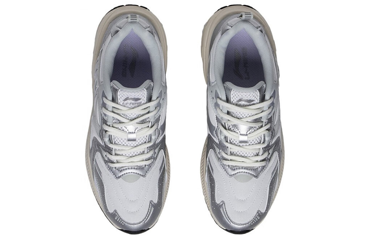 Shop (W) Li-Ning 92 CICI 'Abu-abu Beige' AGCS278-3