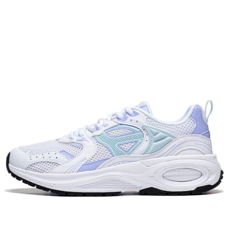 (Women) Li-Ning 92 CICI 'White Blue Purple' AGCT050-3