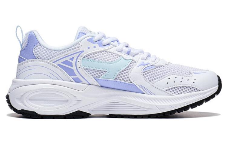 Order (W) Li-Ning 92 CICI ''Wit Blauw Paars'' AGCT050-3