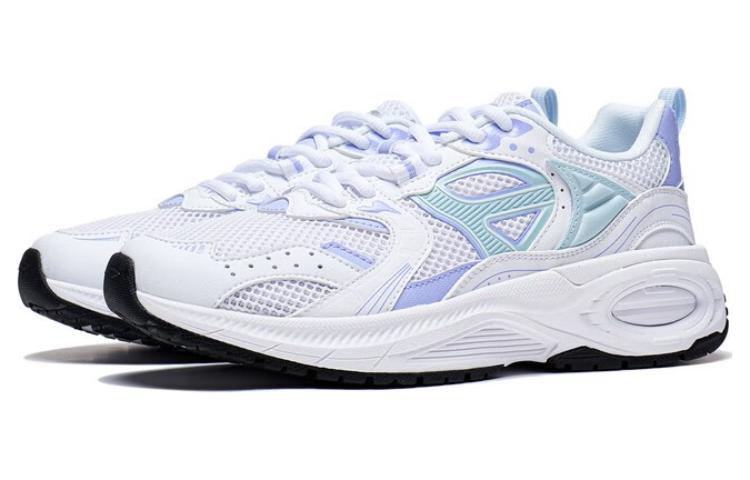 Lookbook (W) Li-Ning 92 CICI ''Wit Blauw Paars'' AGCT050-3