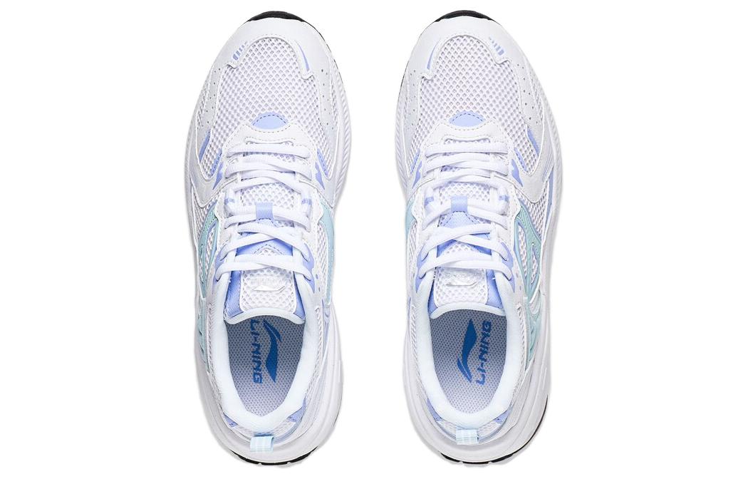 Shop (W) Li-Ning 92 CICI ''Wit Blauw Paars'' AGCT050-3