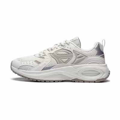 (W) Li-Ning 92 CICI 'White Grey'