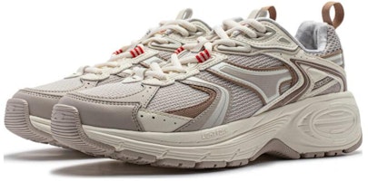 李宁 92 CICI V2 中國年 百搭潮流 轻松舒适 防滑耐磨 生活休闲鞋 女款 灰色 Lookbook 李宁 92 CICI V2 中國年 百搭潮流 轻松舒适 防滑耐磨 生活休闲鞋 女款 灰色