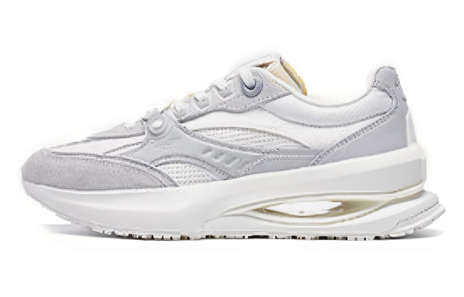 (Women) Li-Ning 92 Shadow 'Grey White' AGCT250-3