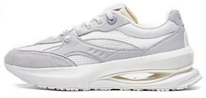 (Women) Li-Ning 92 Shadow 'Grey White' AGCT250-3 (Women) Li-Ning 92 Shadow 'Grey White' AGCT250-3