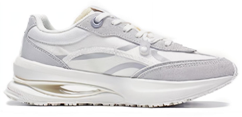 (Women) Li-Ning 92 Shadow 'Grey White' AGCT250-3 Order (Women) Li-Ning 92 Shadow 'Grey White' AGCT250-3