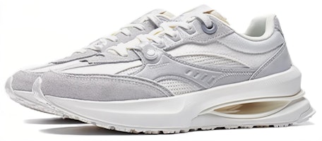 (W) Li-Ning 92 Shadow 'Abu Putih' AGCT250-3 Lookbook (W) Li-Ning 92 Shadow 'Abu Putih' AGCT250-3