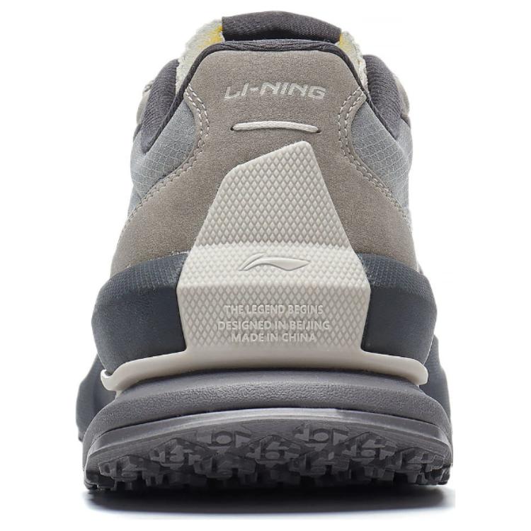 (W) Li-Ning 92 Shadow Low 'Black Grey' 圖 4