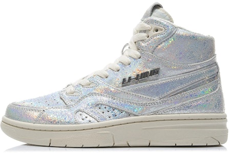 (W) Li-Ning 937 Deluxe Hi 'Perak Retro Bola Keranjang' AGBR080-2 Buy (W) Li-Ning 937 Deluxe Hi 'Perak Retro Bola Keranjang' AGBR080-2