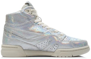 (W) Li-Ning 937 Deluxe Hi 'Silver Retro Basket' AGBR080-2 Order (W) Li-Ning 937 Deluxe Hi 'Silver Retro Basket' AGBR080-2