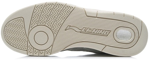 (W) Li-Ning 937 Deluxe Hi 'Silver Retro Basket' AGBR080-2 Purchase (W) Li-Ning 937 Deluxe Hi 'Silver Retro Basket' AGBR080-2