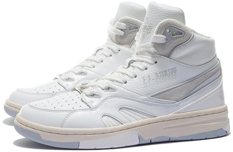 (W) Li-Ning 937 Deluxe Hi Kasut Tinggi AZGS044-1 Lookbook (W) Li-Ning 937 Deluxe Hi Kasut Tinggi AZGS044-1
