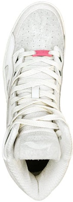 (Women) Li-Ning 937 Deluxe Hi x 1807 'White Green' AGBQ136-1 Lookbook (Women) Li-Ning 937 Deluxe Hi x 1807 'White Green' AGBQ136-1