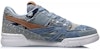 (W) Li-Ning 937 Deluxe Low 'Biru Jeans' AGBR050-3