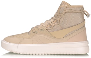 (Women) Li-Ning 937 Mix Hi 'Winterized Retro Basketball Tan' AGBP074-5 (Women) Li-Ning 937 Mix Hi 'Winterized Retro Basketball Tan' AGBP074-5