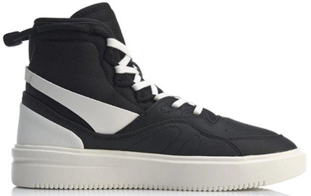 (Women) Li-Ning 937 Mix Hi Winterized 'Black White' AGBP074-2 Order (Women) Li-Ning 937 Mix Hi Winterized 'Black White' AGBP074-2