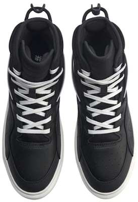 (Women) Li-Ning 937 Mix Hi Winterized 'Black White' AGBP074-2 Shop (Women) Li-Ning 937 Mix Hi Winterized 'Black White' AGBP074-2