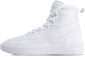 (Women) Li-Ning 937 Mix Hi Winterized 'White' AGBP074-1 (Women) Li-Ning 937 Mix Hi Winterized 'White' AGBP074-1