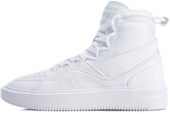 (Women) Li-Ning 937 Mix Hi Winterized 'White' AGBP074-1 Buy (Women) Li-Ning 937 Mix Hi Winterized 'White' AGBP074-1